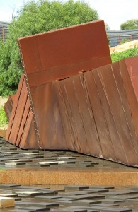 Corten Cladding